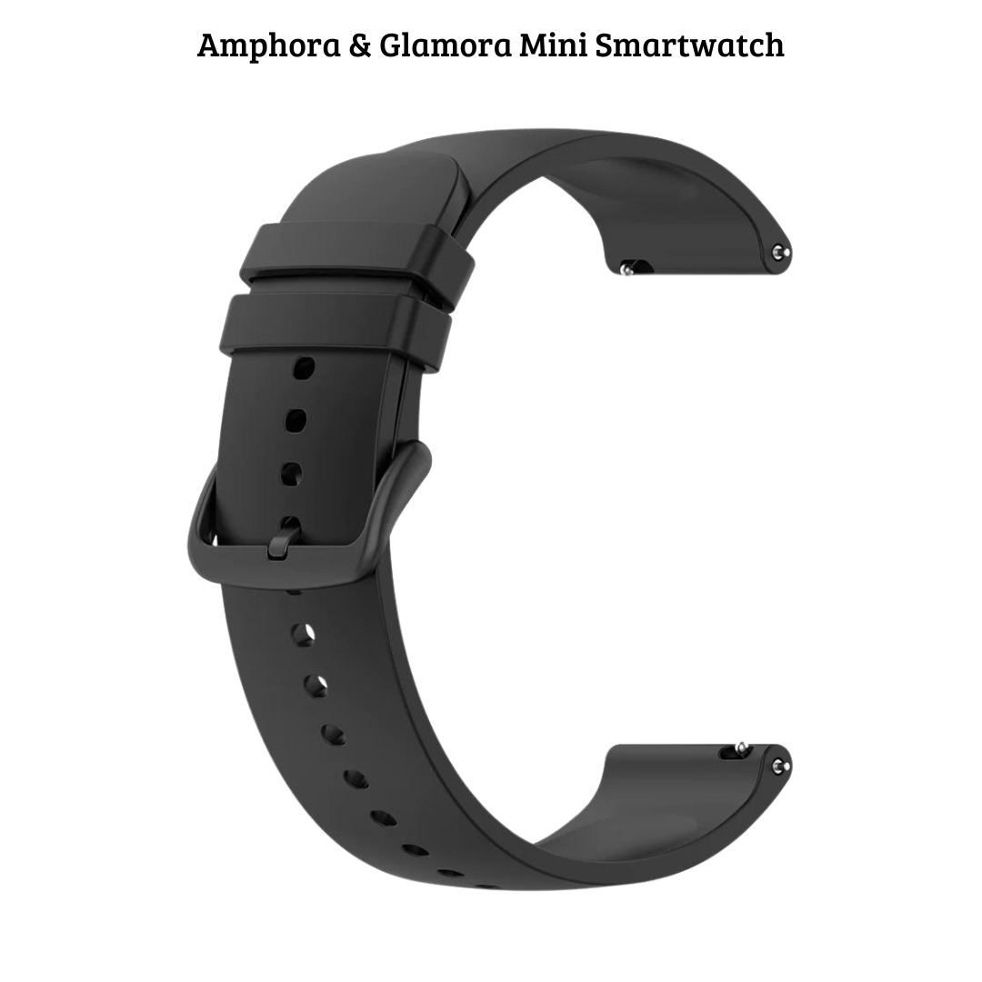 Glamora & Amphora Smartwatch - Sportband