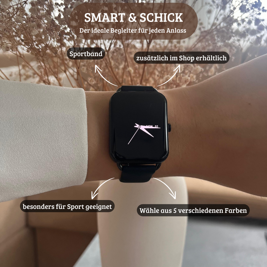 Amphora Smartwatch