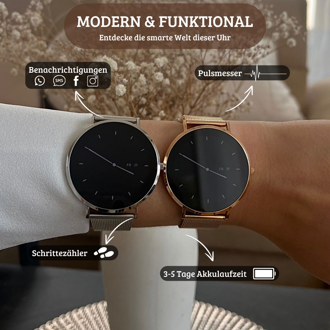 Glamora Smartwatch