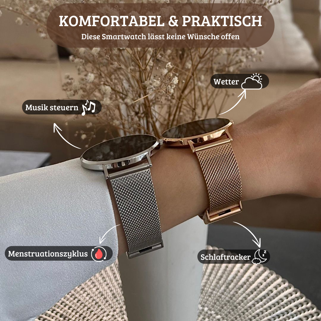 Glamora Smartwatch