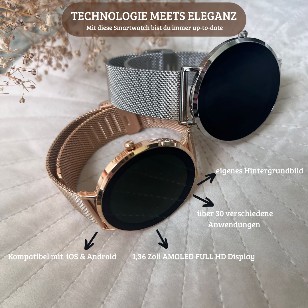 Glamora Smartwatch