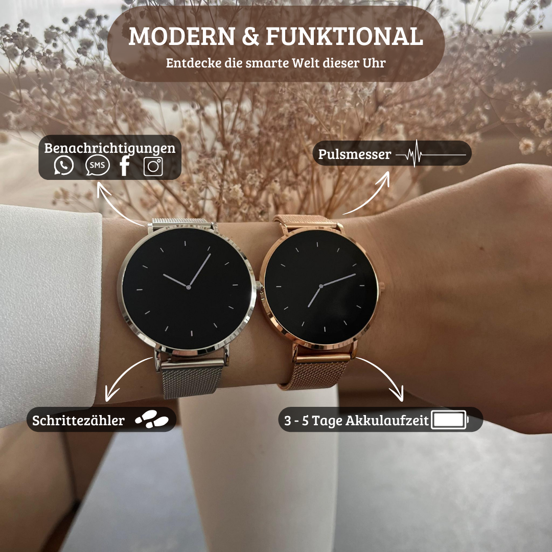 Glamora Smartwatch - Mini