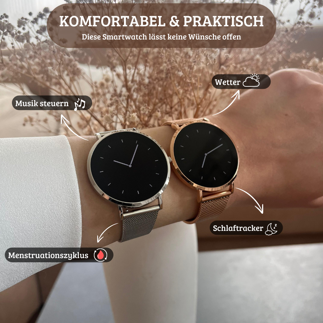 Glamora Smartwatch - Mini