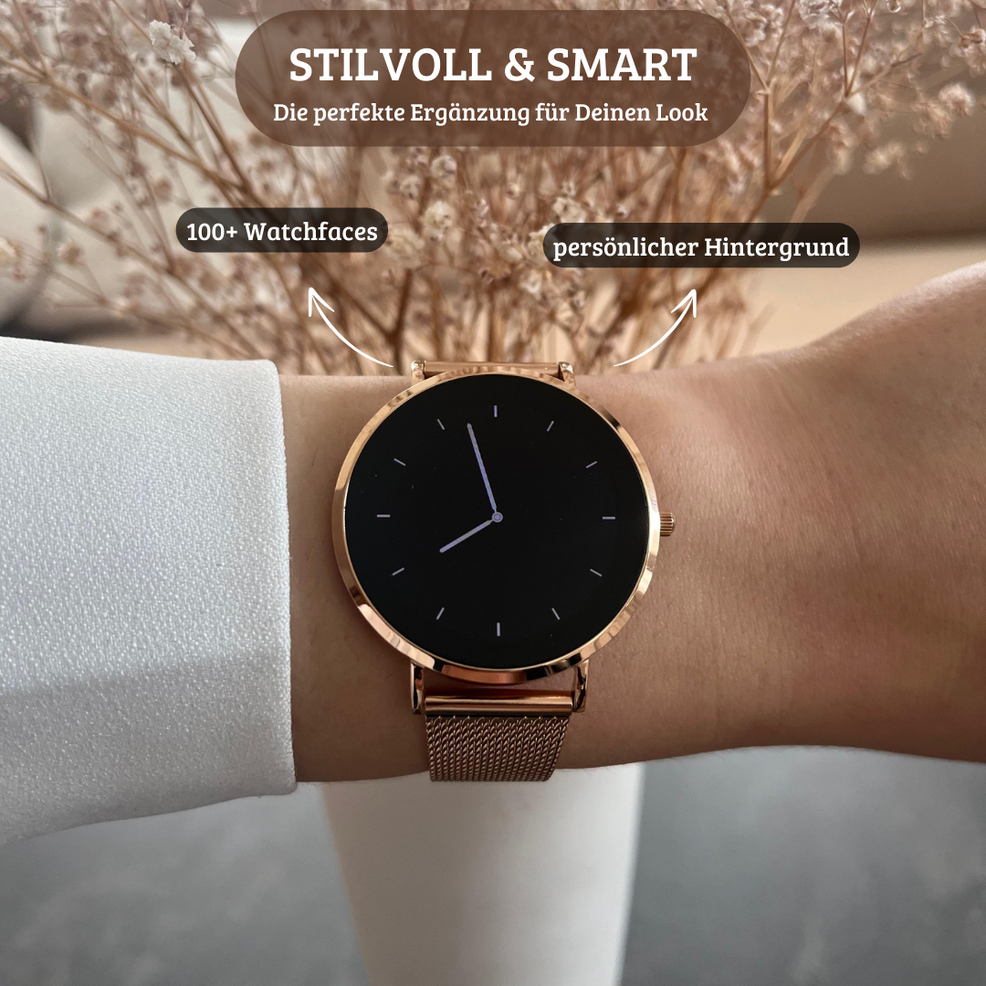 Glamora Smartwatch - Mini