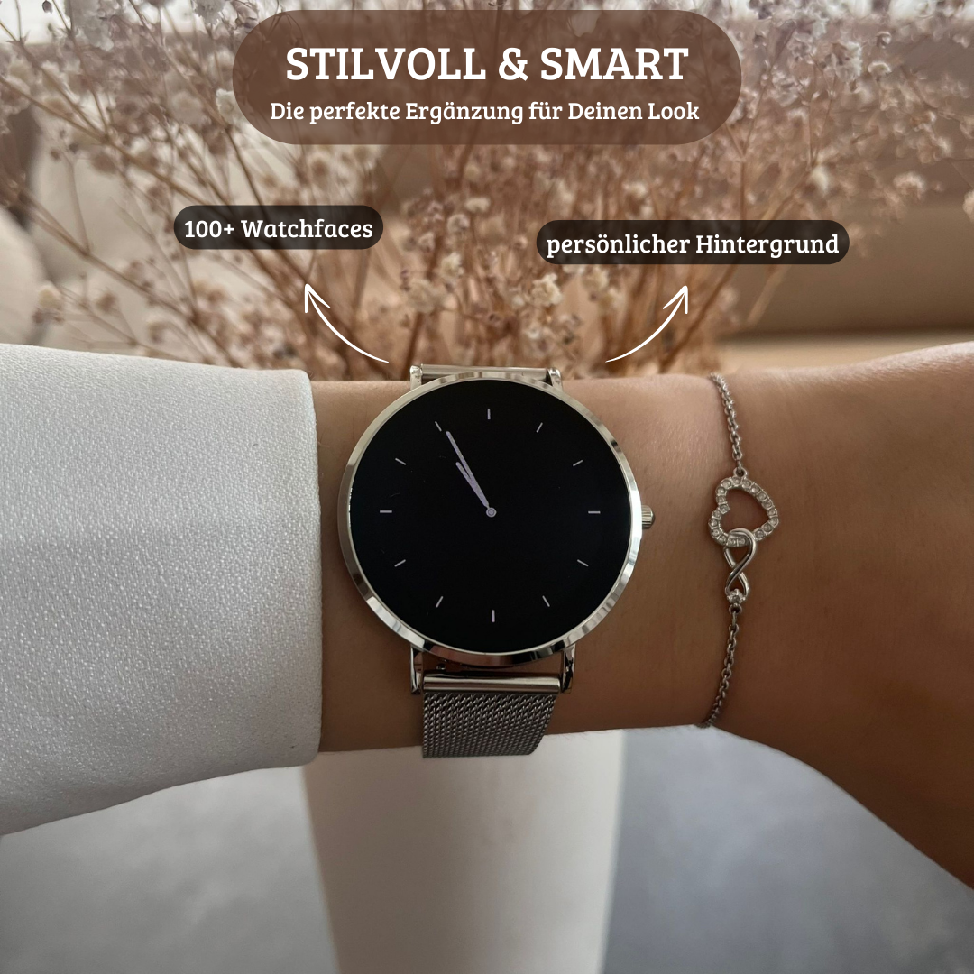 Glamora Smartwatch - Mini