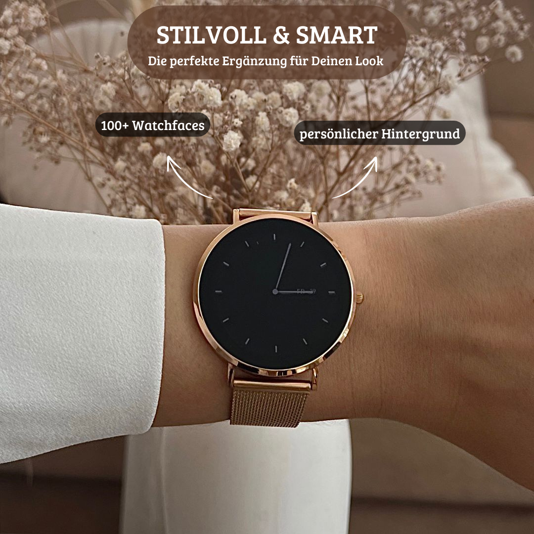 Glamora Smartwatch