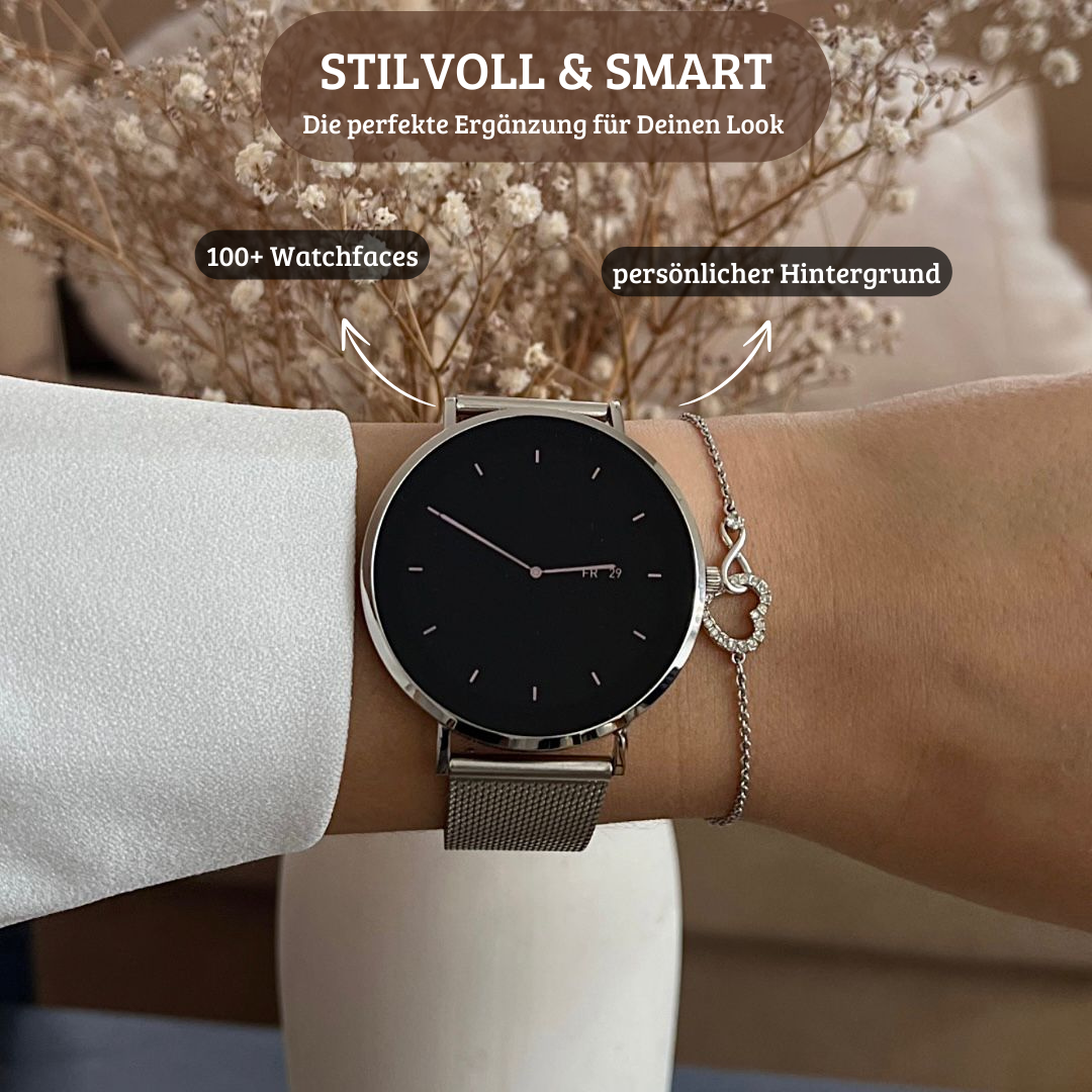 Glamora Smartwatch