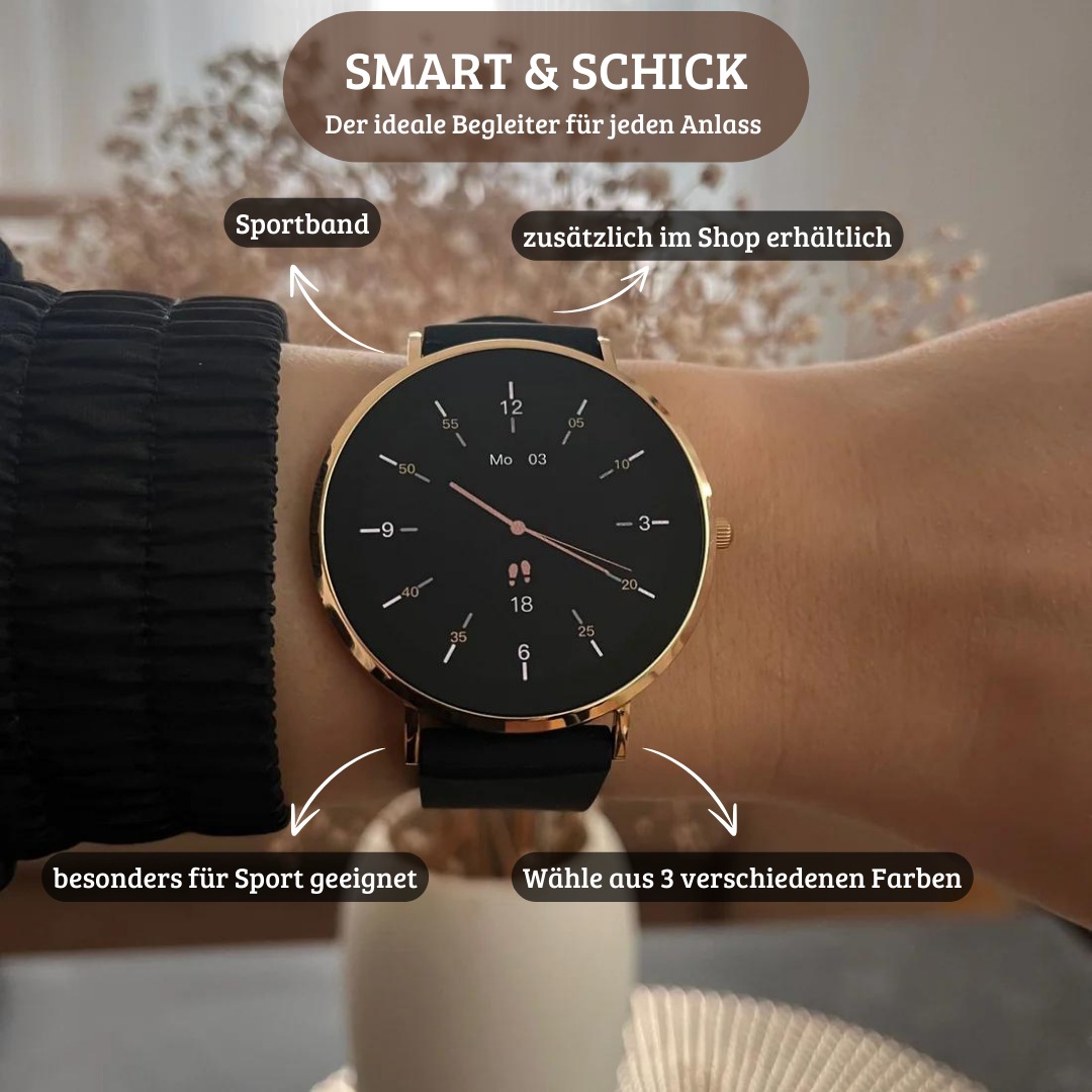 Glamora Smartwatch