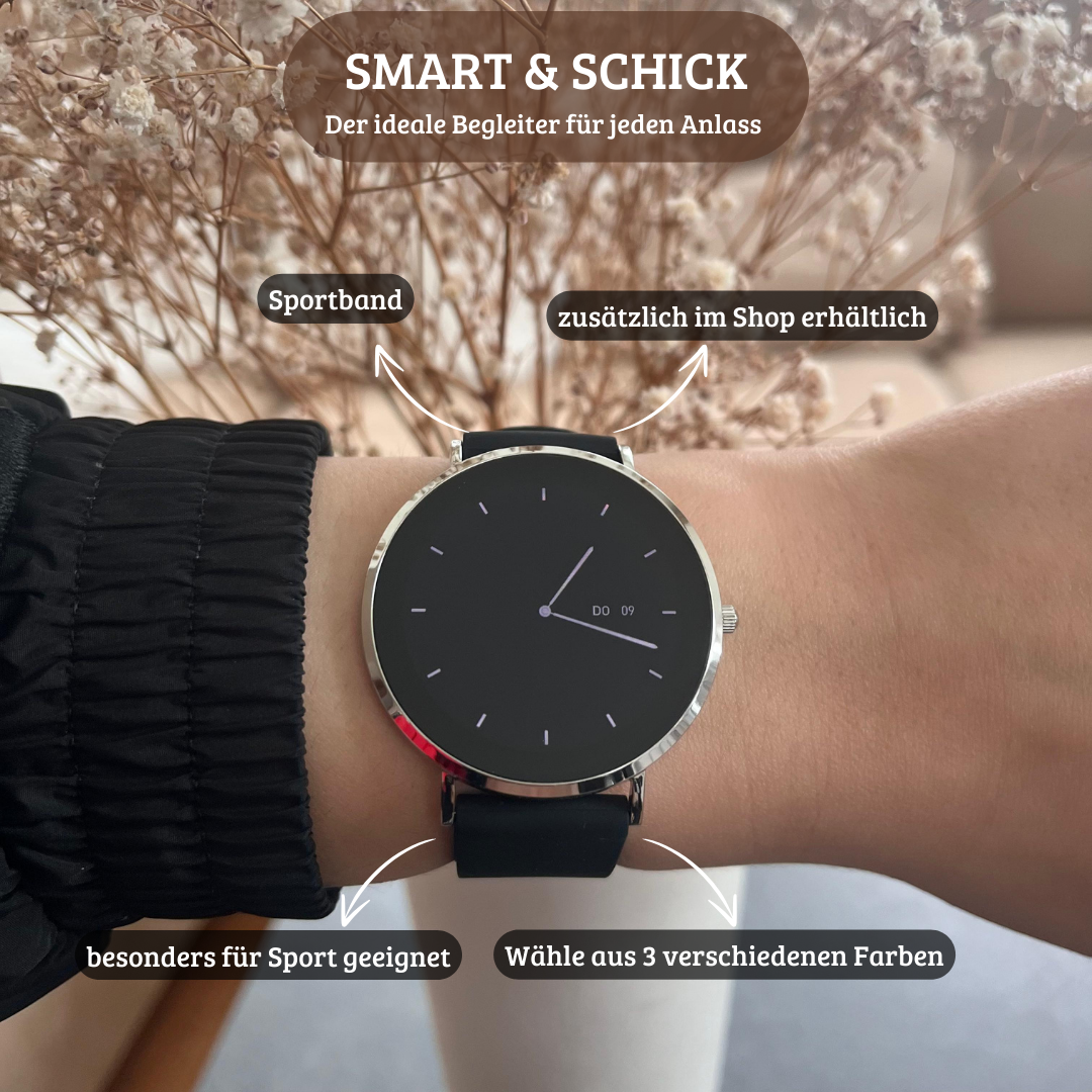 Glamora Smartwatch - Sportband