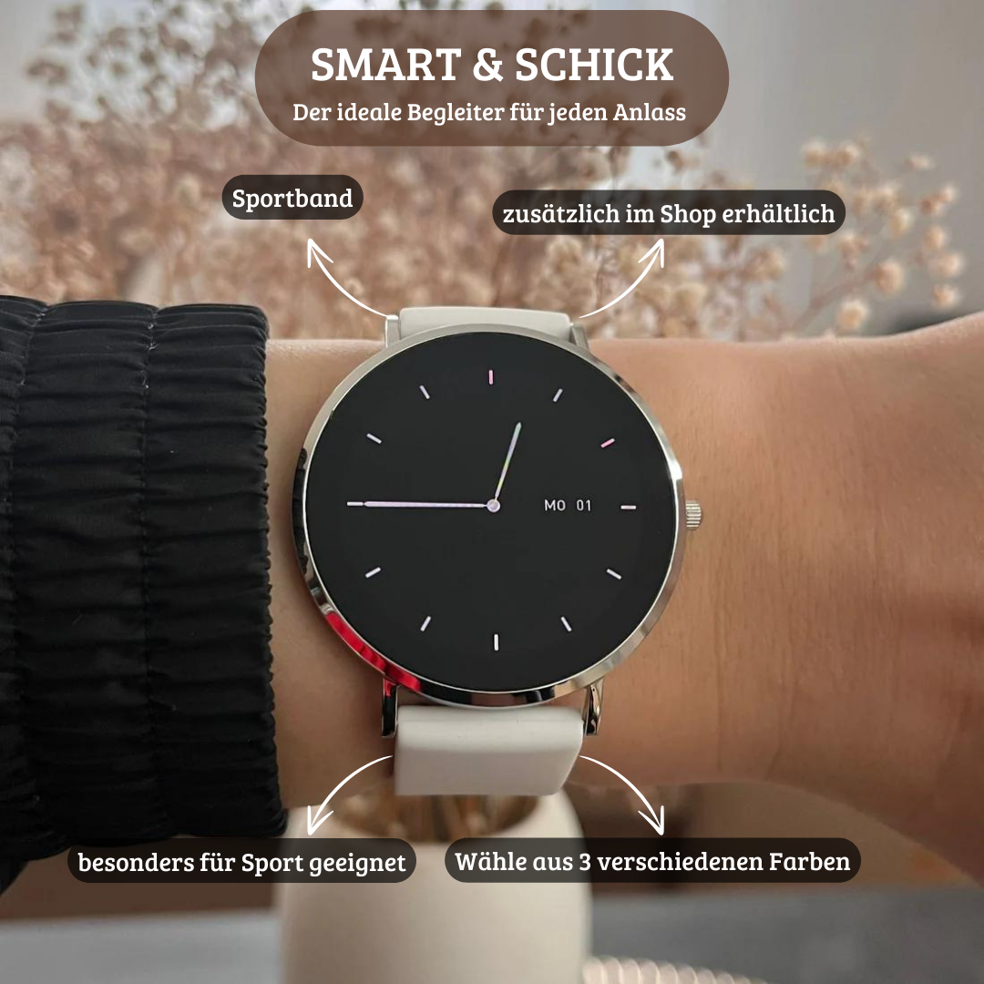 Glamora Smartwatch - Sportband