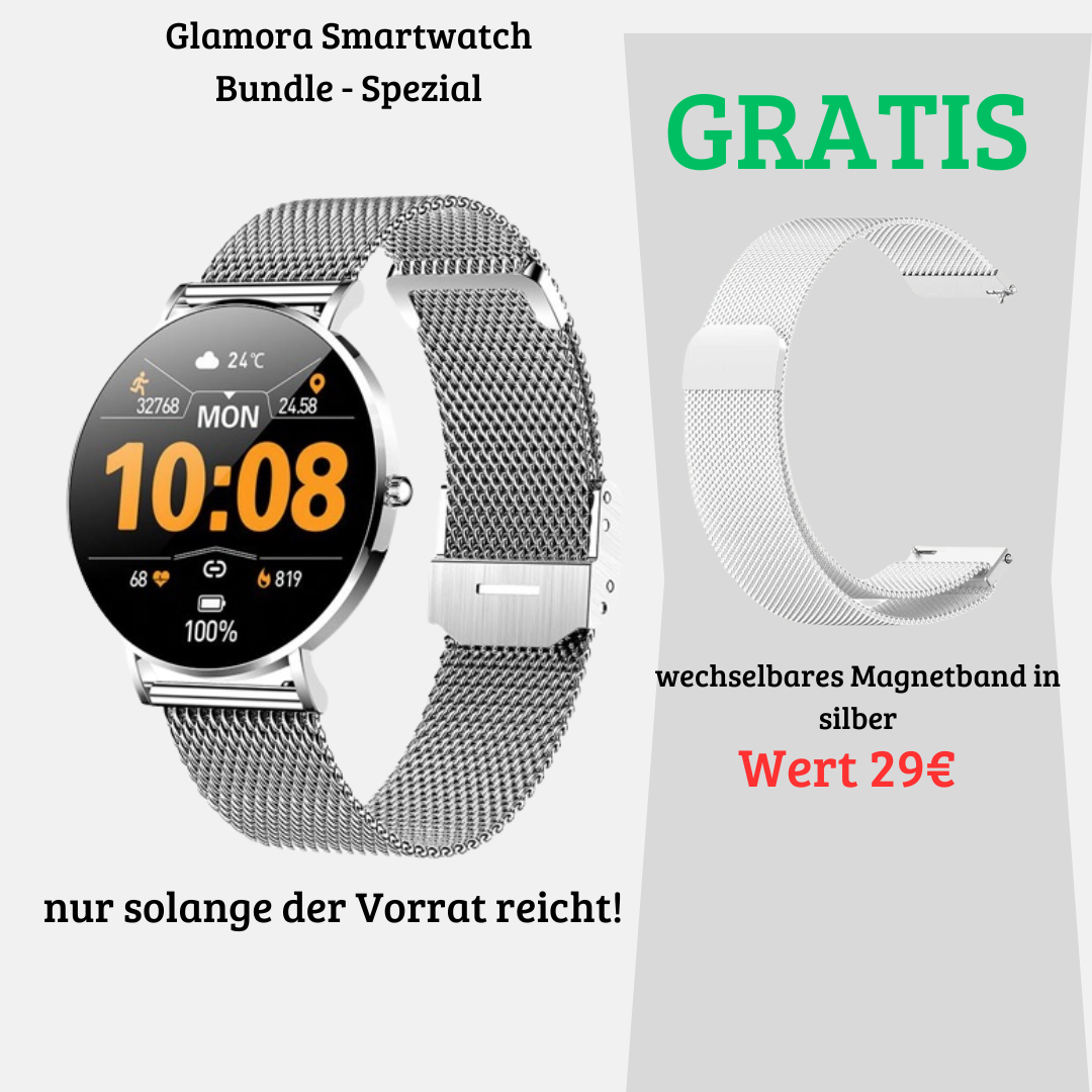 Glamora Smartwatch