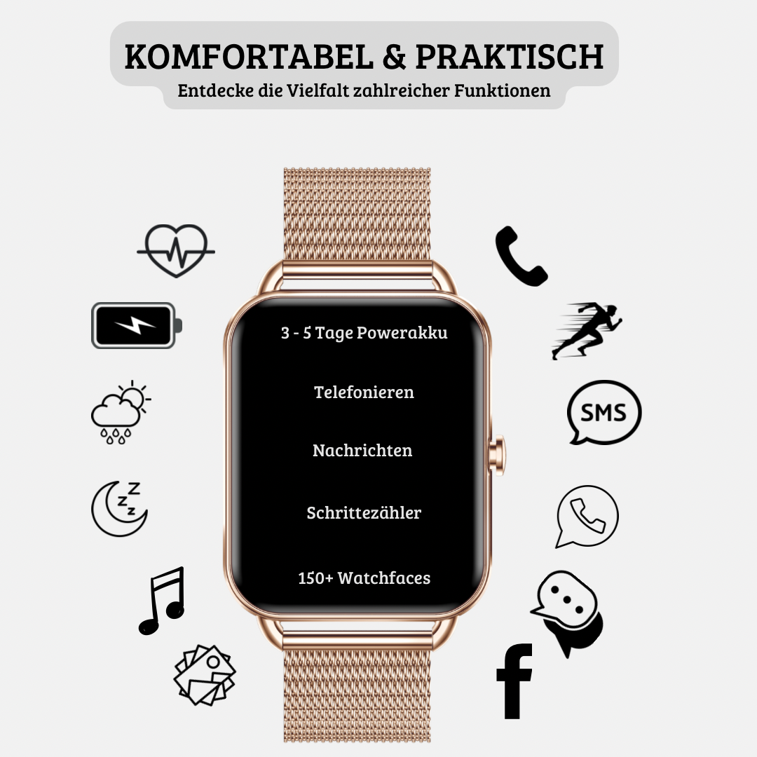 Amphora Smartwatch