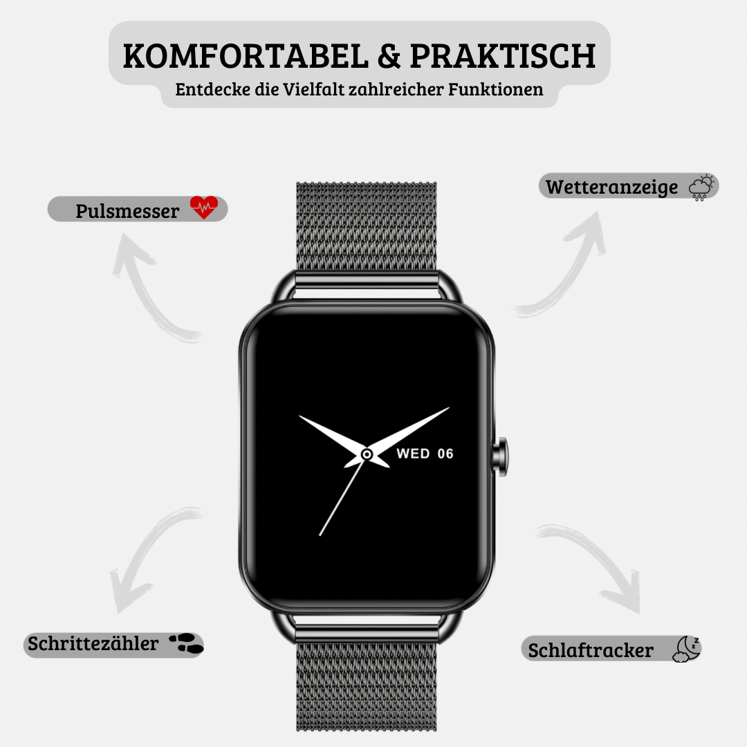 Amphora Smartwatch